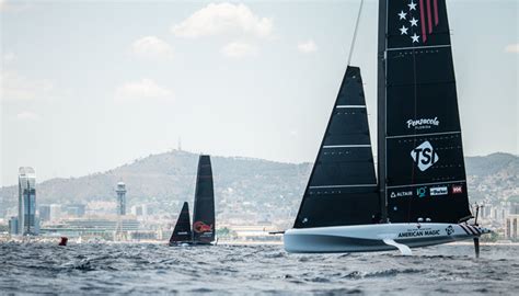 america's cup barcelona sl.